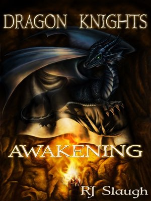 cover image of Dragon Knights Awakening